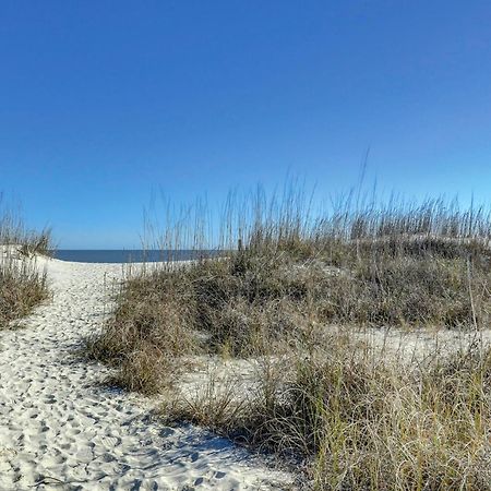 450 Captains Walk Île de Hilton-Head Extérieur photo