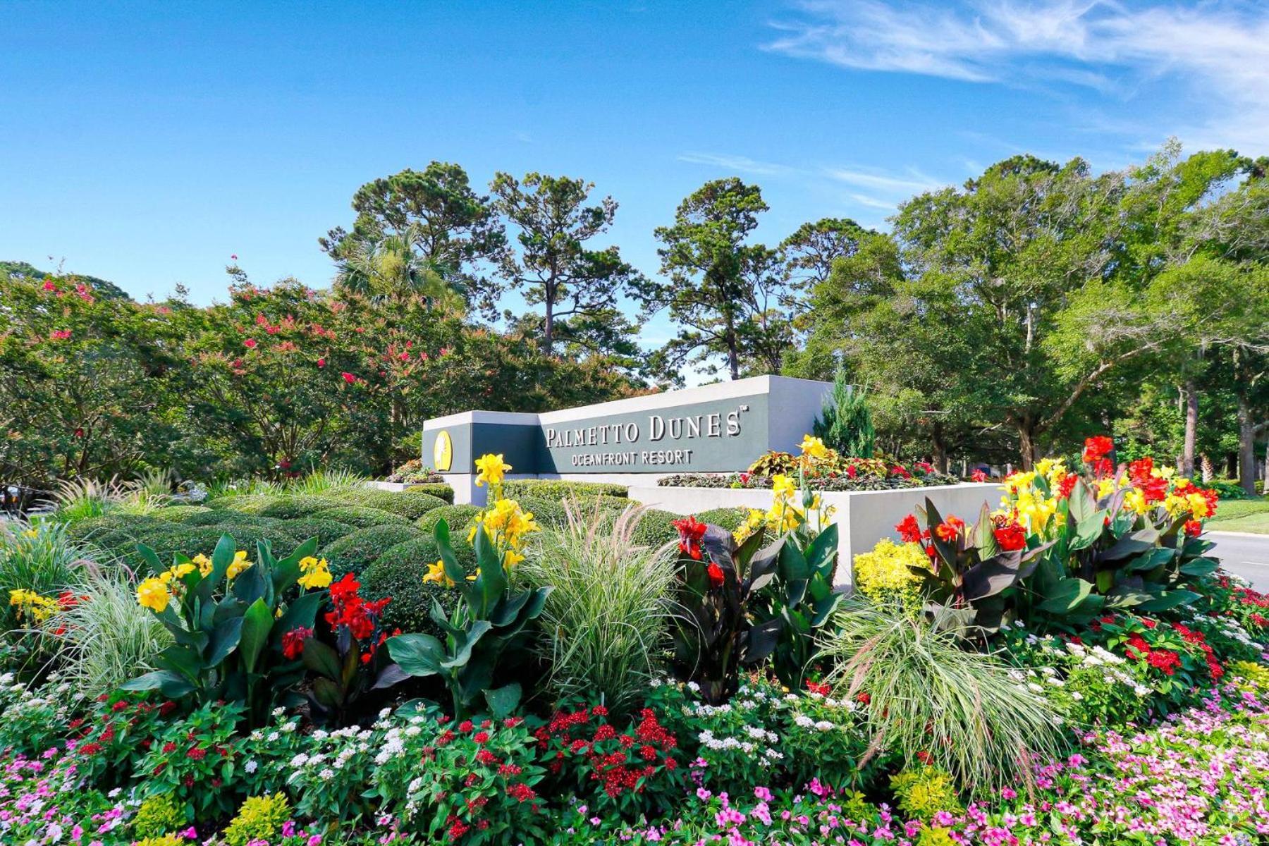 450 Captains Walk Île de Hilton-Head Extérieur photo