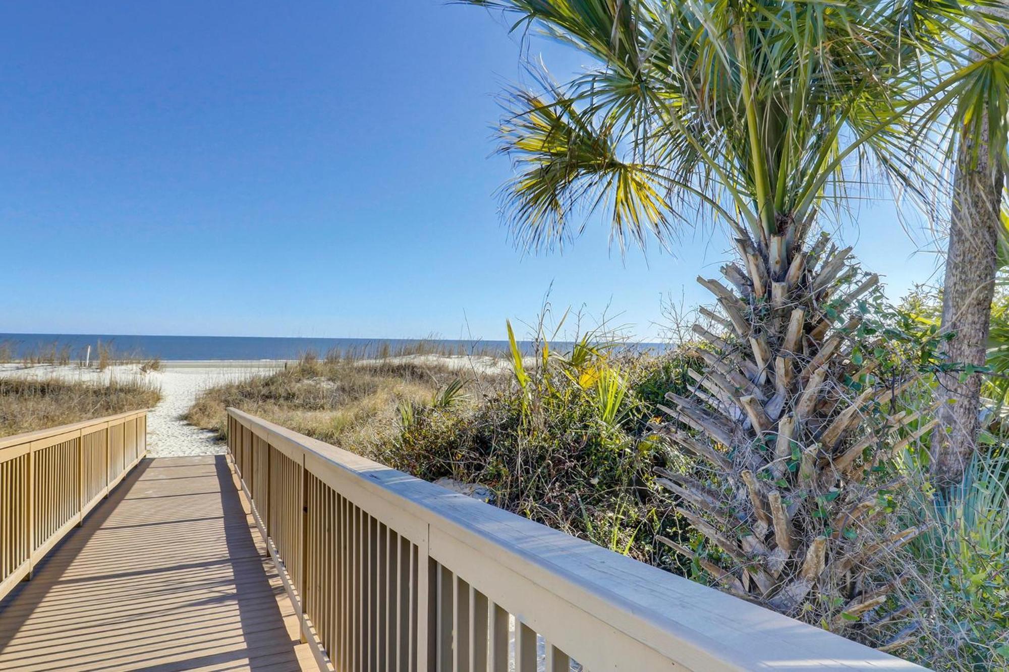 450 Captains Walk Île de Hilton-Head Extérieur photo
