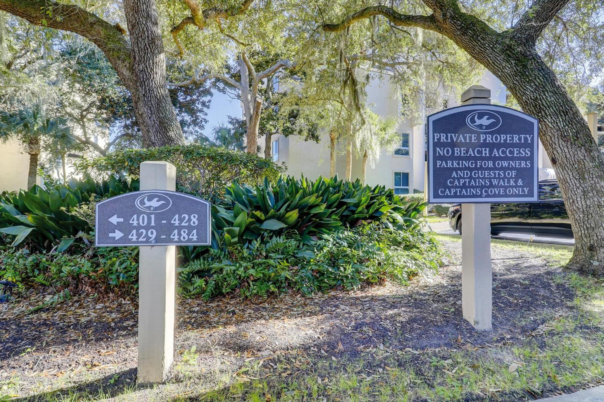 450 Captains Walk Île de Hilton-Head Extérieur photo