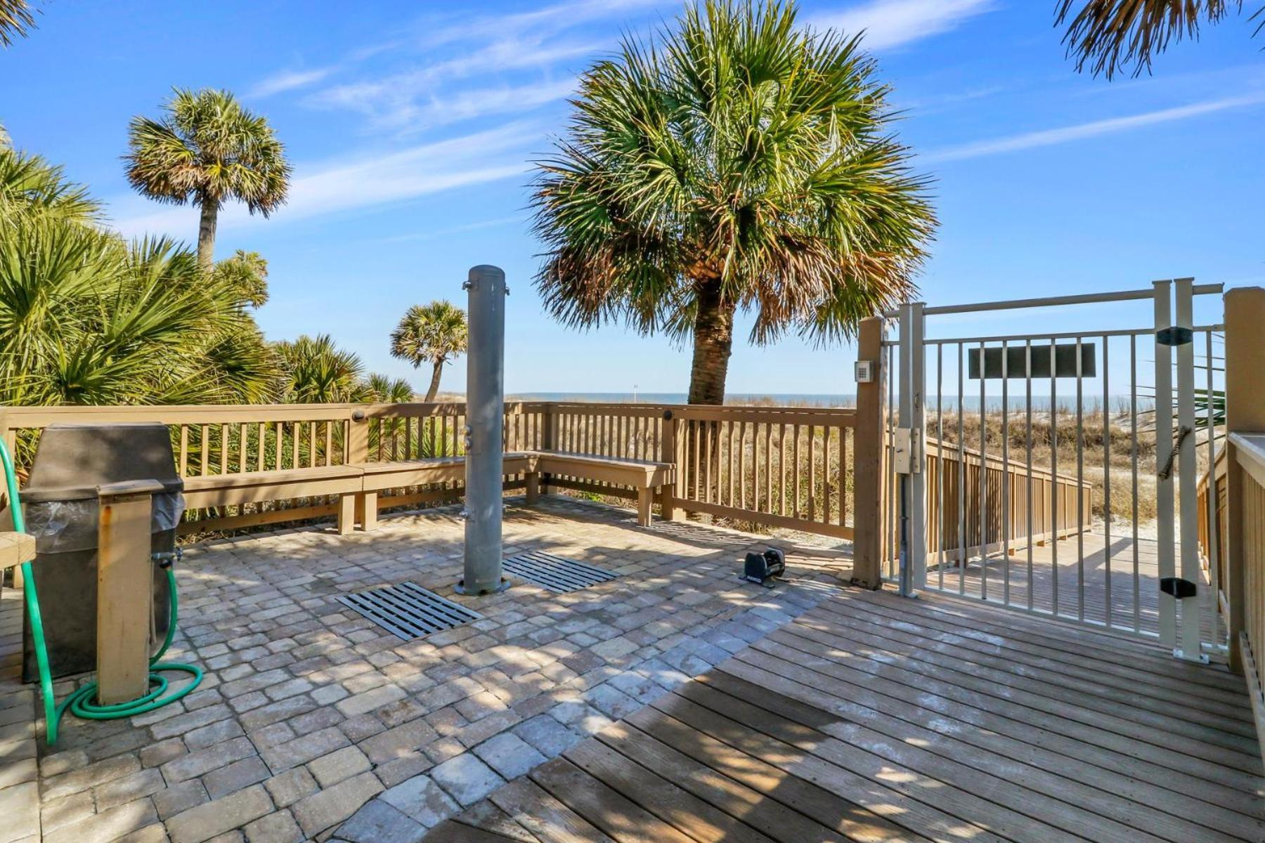 450 Captains Walk Île de Hilton-Head Extérieur photo