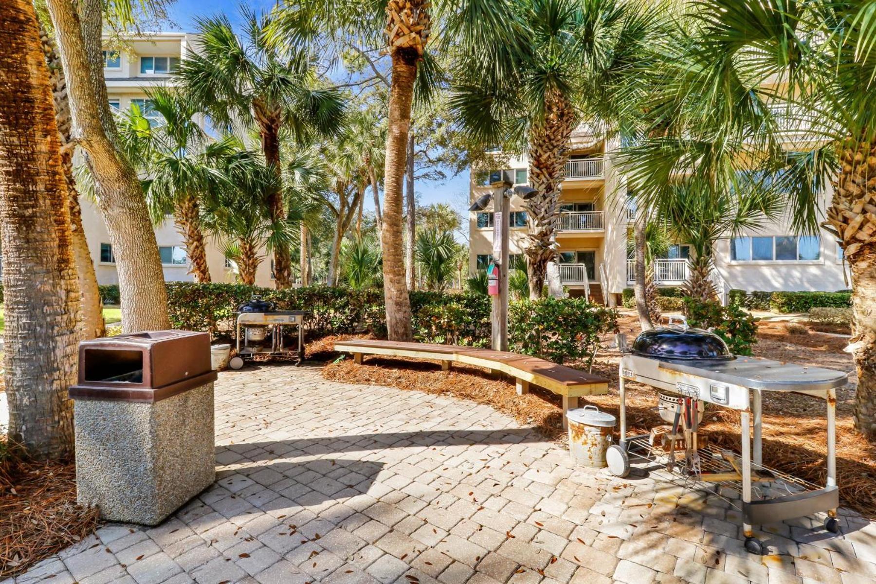 450 Captains Walk Île de Hilton-Head Extérieur photo