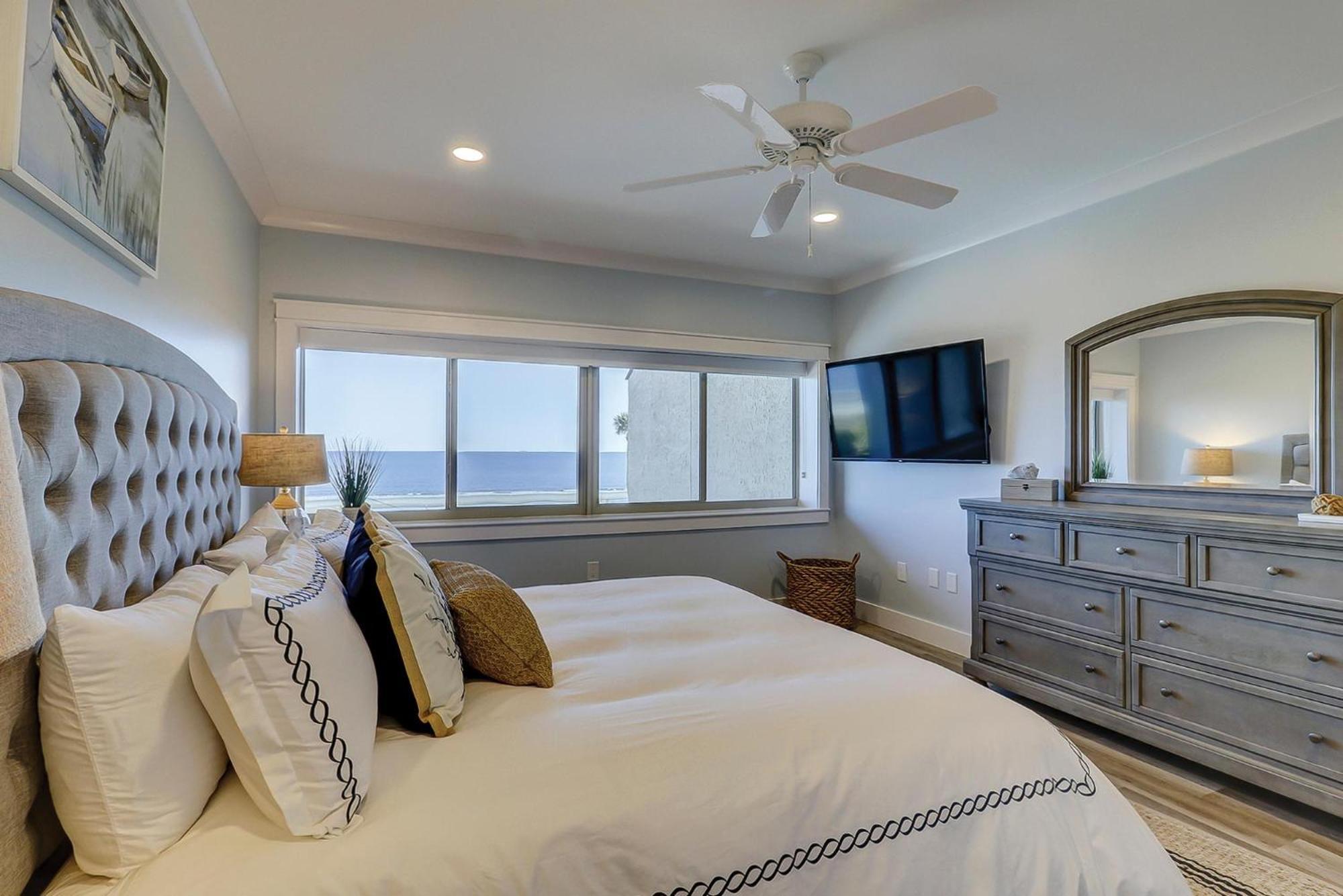 450 Captains Walk Île de Hilton-Head Extérieur photo